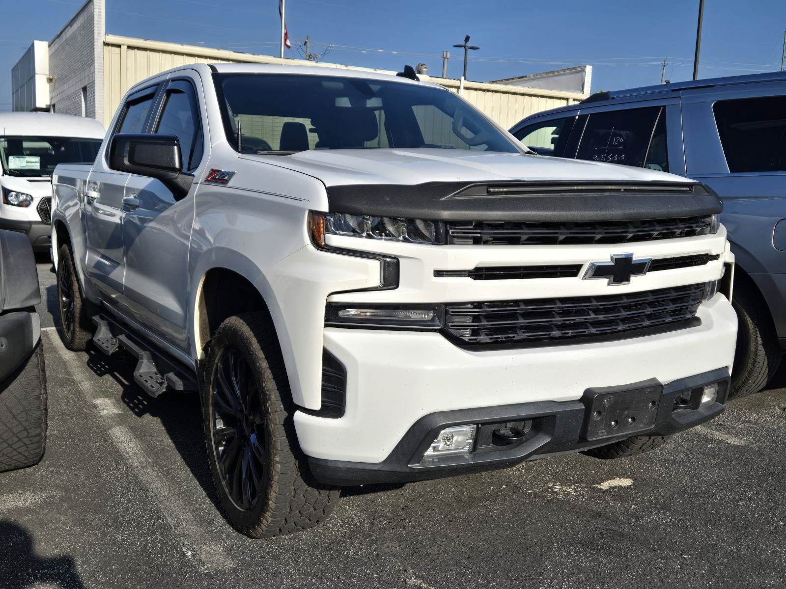Used 2019 Chevrolet Silverado 1500 RST w/ All-Star Edition AWD/4WD image 4