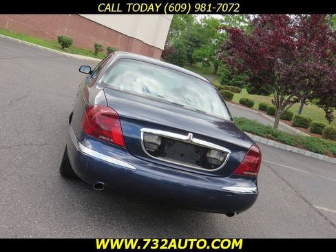 Used 2001 Lincoln Continental FWD image 26