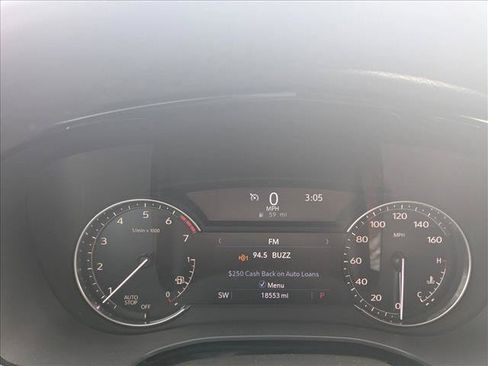 Used 2024 Cadillac XT5 Luxury FWD image 10