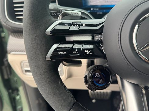 New 2026 Mercedes-Benz GLE 53 AMG 4MATIC image 24