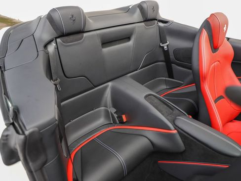 Certified 2026 Ferrari Roma Spider RWD image 16