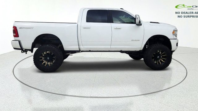 Used 2023 RAM 2500 Laramie AWD/4WD image 7