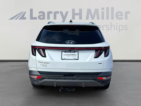 Used 2022 Hyundai Tucson Limited image 5
