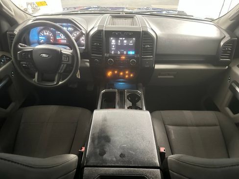 Used 2018 Ford F150 XL w/ Equipment Group 101A Mid AWD/4WD image 3