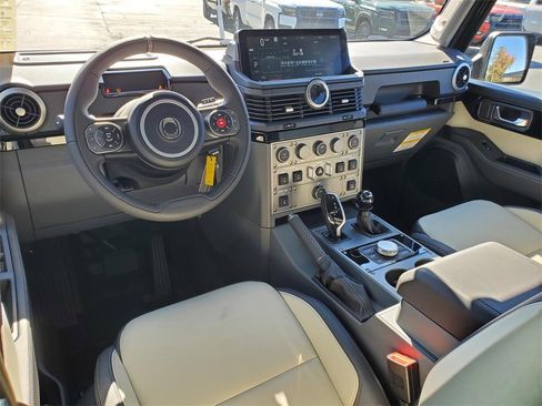 New 2025 INEOS Grenadier Fieldmaster Edition image 9