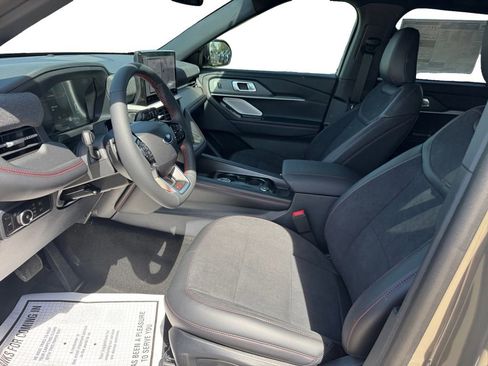 New 2026 Ford Explorer ST RWD image 11