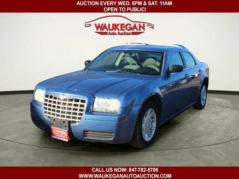 Used 2007 Chrysler 300 image 1