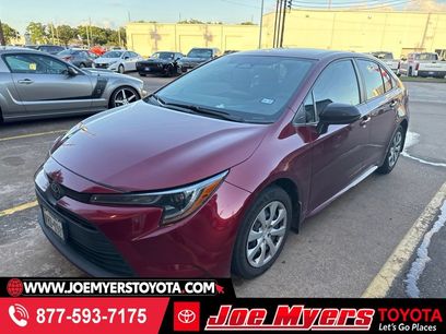 Used 2024 Toyota Corolla LE