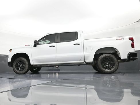 Used 2024 Chevrolet Silverado 1500 Custom Trail Boss AWD/4WD image 21
