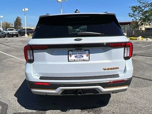 New 2026 Ford Explorer Tremor w/ Tremor Ultimate Package image 4