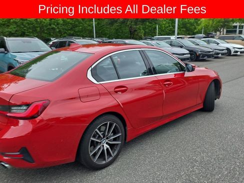 Used 2019 BMW 330i Sedan w/ Convenience Package RWD image 8