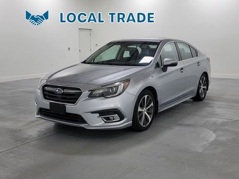 Used 2019 Subaru Legacy 2.5i Limited w/ Popular Package #2A AWD/4WD image 4