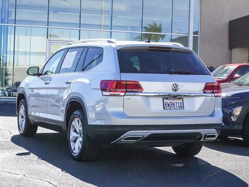 Used 2018 Volkswagen Atlas SE image 5