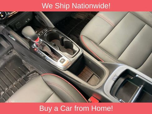 Used 2025 Chevrolet TrailBlazer RS w/ Convenience Package AWD/4WD image 9