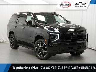 New 2026 Chevrolet Tahoe RST w/ Comfort Package AWD/4WD video 1