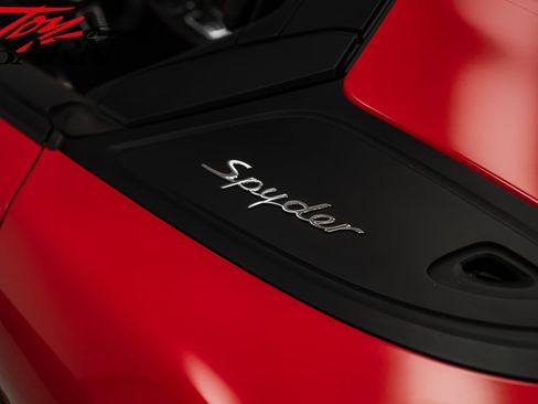 Used 2023 Porsche 718 Boxster Spyder image 20