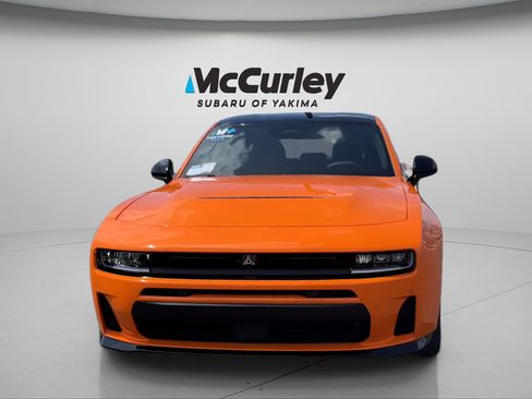 Used 2026 Dodge Charger Scat Pack w/ Blacktop Package AWD/4WD image 2