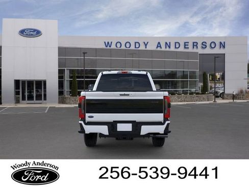 New 2025 Ford F250 Platinum w/ FX4 Off-Road Package image 5