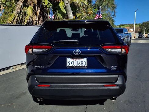 Certified 2024 Toyota RAV4 XLE image 7