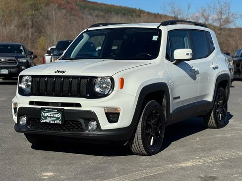 Used 2019 Jeep Renegade Altitude w/ Quick Order Package 2XM AWD/4WD image 1