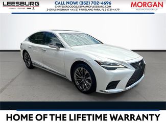 Used 2022 Lexus LS 500 w/ Accessory Package (Z2) RWD video 1