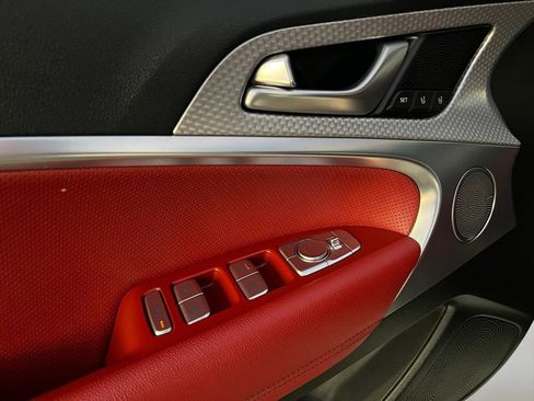 Used 2023 Genesis G70 2.0T w/ Sport Prestige Package image 16