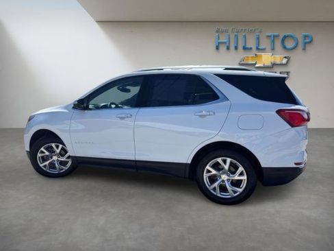 Used 2021 Chevrolet Equinox Premier AWD/4WD image 11