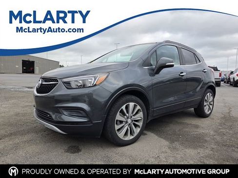 Used 2018 Buick Encore Preferred FWD image 1