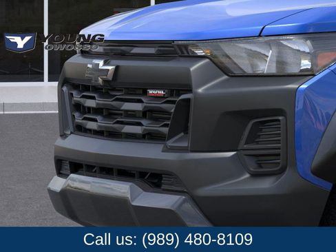 New 2026 Chevrolet Colorado Trail Boss image 15
