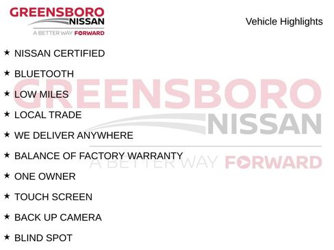 Certified 2026 Nissan Pathfinder SV w/ SV Premium Package FWD image 10