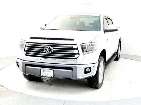 Used 2021 Toyota Tundra 1794 Edition image 2