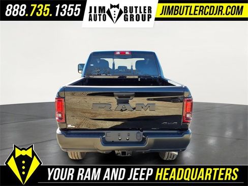 New 2026 RAM 2500 Tradesman image 4