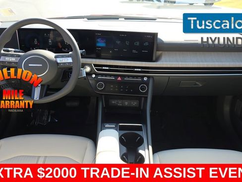 New 2026 Hyundai Sonata Blue FWD image 25