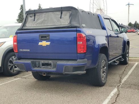 Used 2016 Chevrolet Colorado Z71 image 4