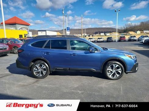 Used 2020 Subaru Outback Limited w/ Popular Package #2 image 7