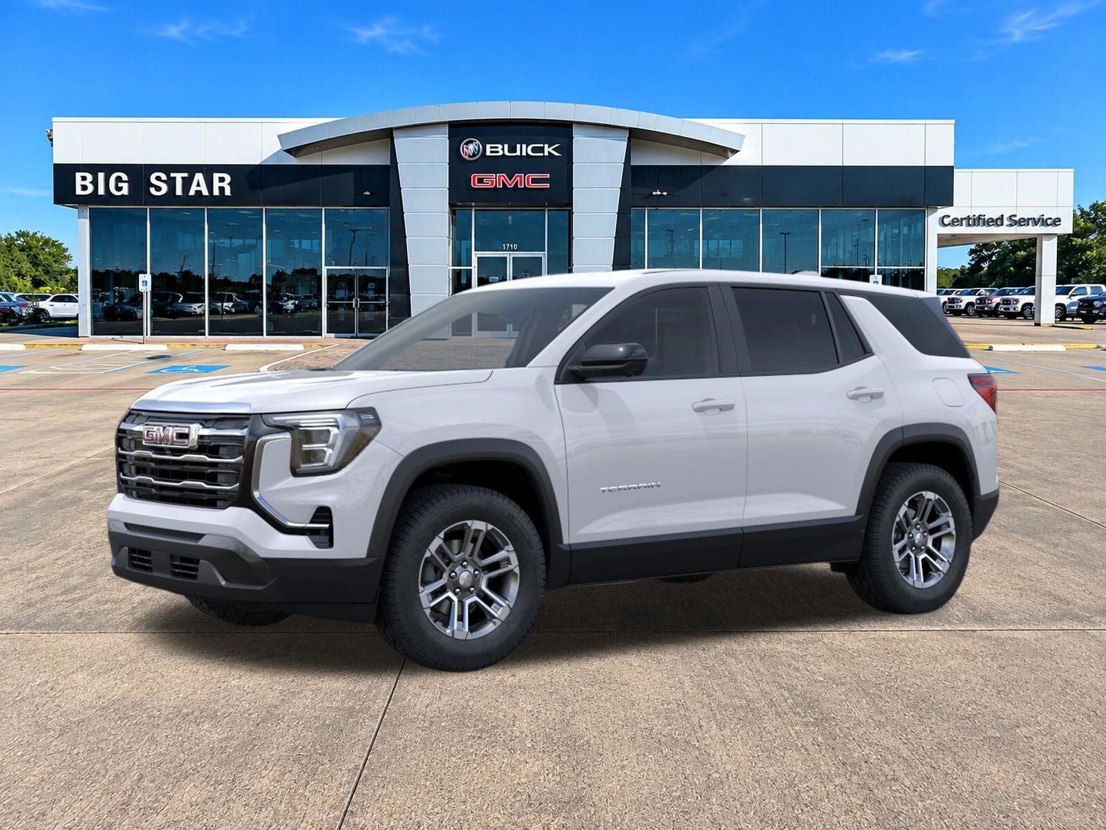 New 2026 GMC Terrain Elevation w/ Technology Package II FWD image 2
