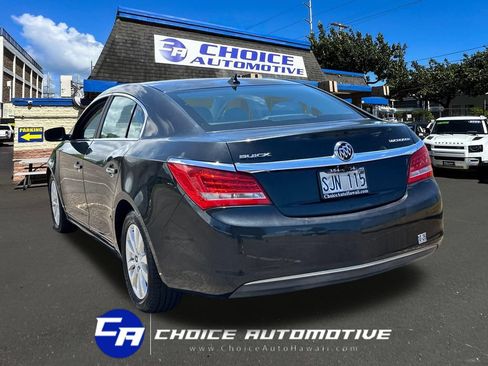 Used 2014 Buick LaCrosse Leather w/ Driver Confidence Package FWD image 5