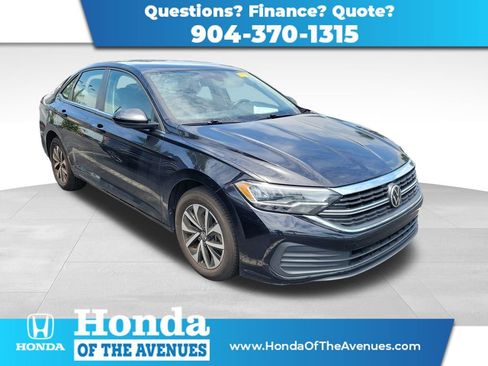 Used 2024 Volkswagen Jetta S FWD image 1