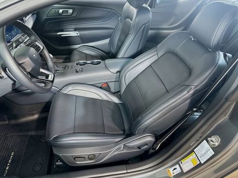 Certified 2025 Ford Mustang GT Premium image 17