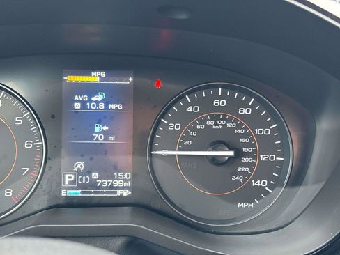 Used 2022 Subaru Crosstrek 2.0i image 18