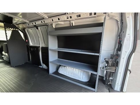 New 2025 Chevrolet Express 2500 Work Van w/ Driver Convenience Package image 28