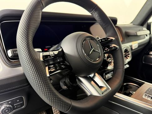 Used 2025 Mercedes-Benz G 63 AMG 4MATIC image 47