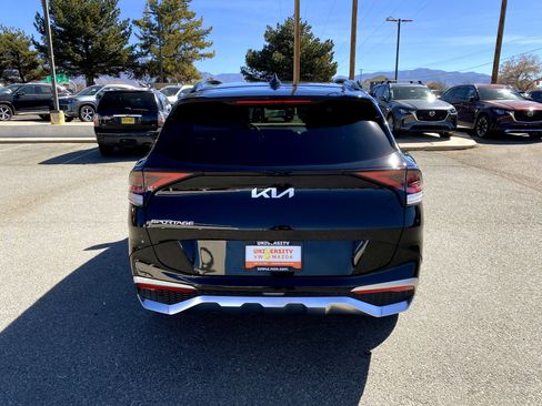 Used 2024 Kia Sportage SX FWD image 53
