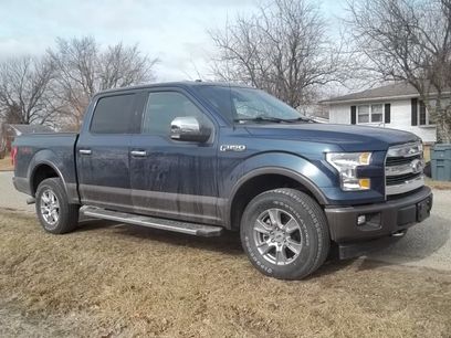 Used 2017 Ford F150 Lariat