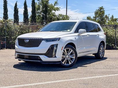 Certified 2023 Cadillac XT6 Premium Luxury w/ Platinum Package