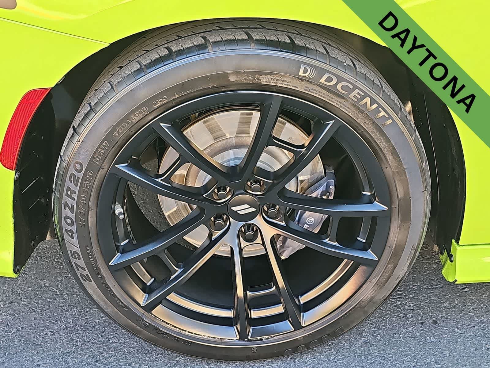 Used 2023 Dodge Charger Scat Pack w/ Daytona Edition Group RWD image 12