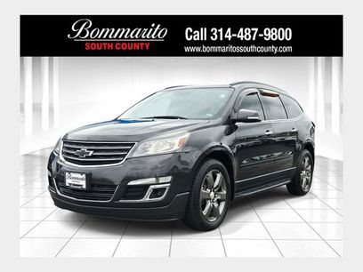 Used 2017 Chevrolet Traverse LT