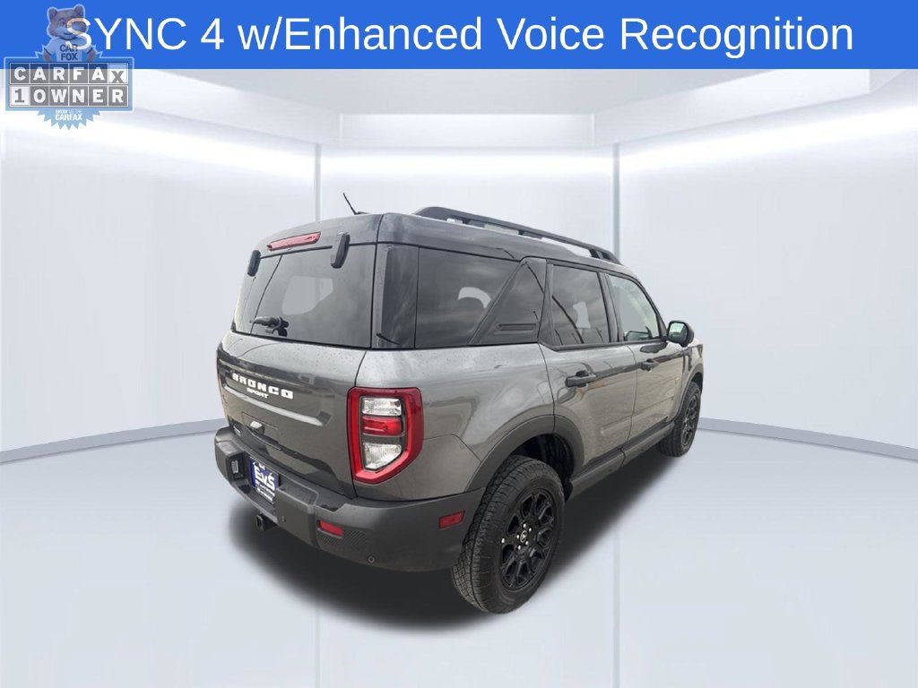 Used 2025 Ford Bronco Sport Badlands AWD/4WD image 3