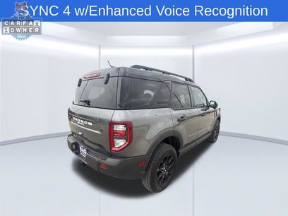 Used 2025 Ford Bronco Sport Badlands