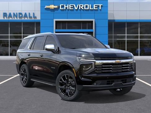 New 2026 Chevrolet Tahoe Premier AWD/4WD image 7